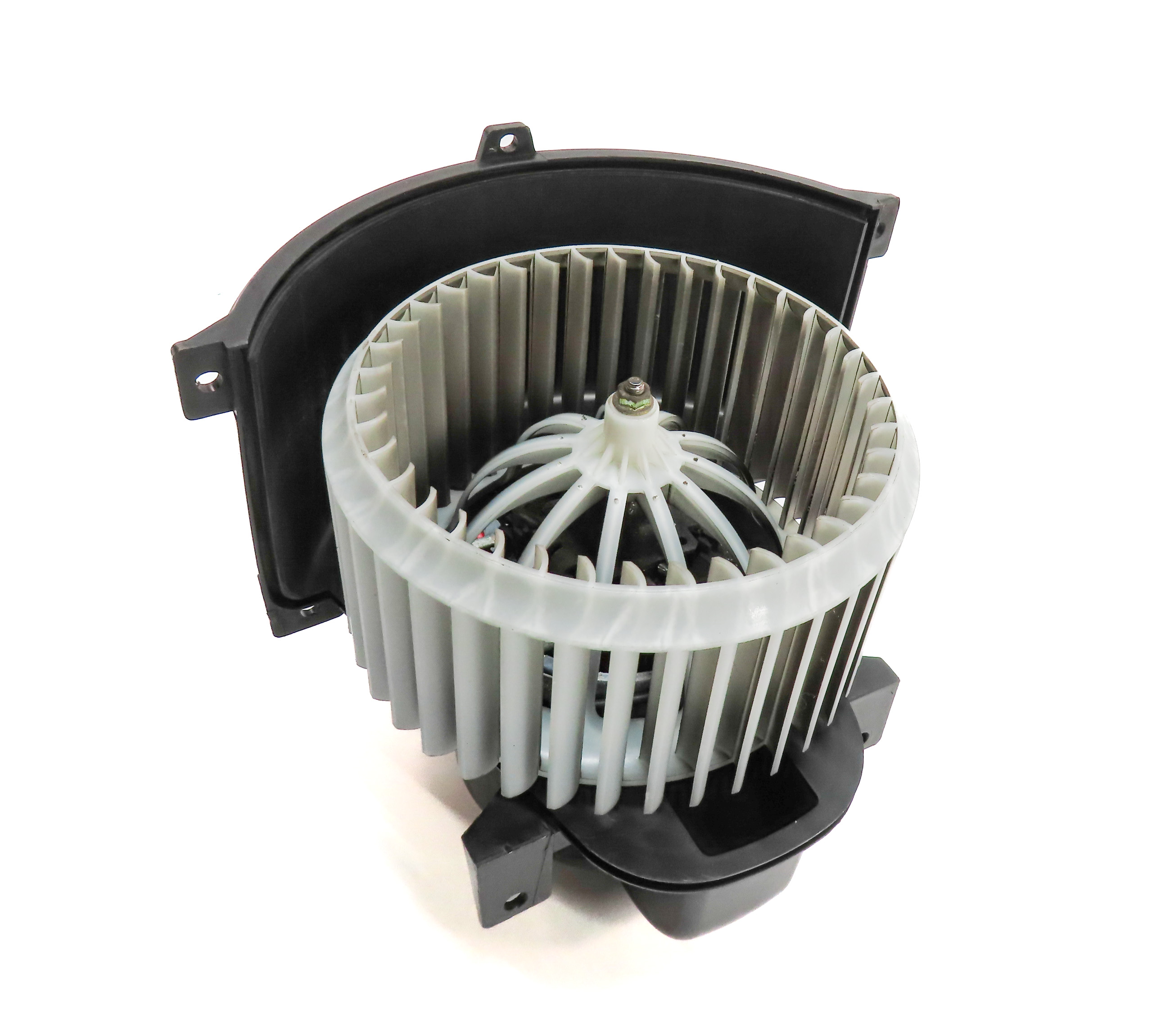 2011-2015 AUDI Q7 (4L) FRONT HVAC HEATER A/C BLOWER FAN MOTOR — exact item pictured